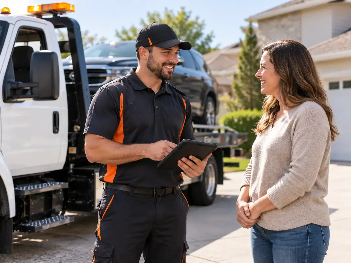 Flatbed Towing Gilchrist, OR FAQs